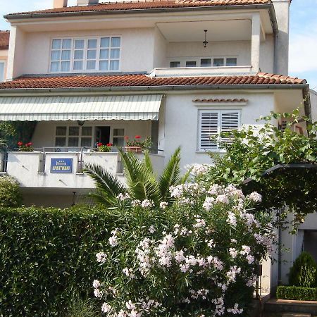 Apartments Kliman Rovinj Eksteriør bilde