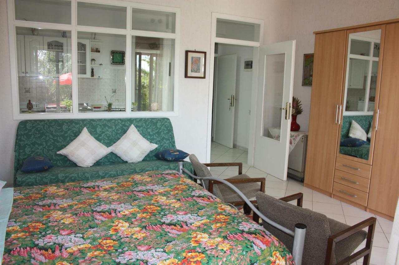 Apartments Kliman Rovinj Eksteriør bilde