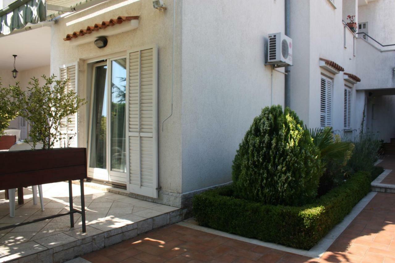 Apartments Kliman Rovinj Eksteriør bilde