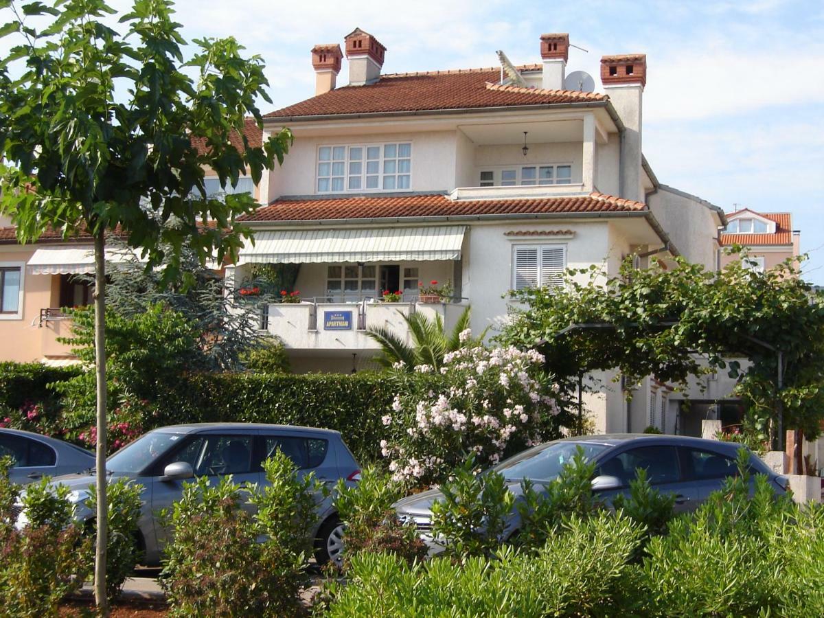Apartments Kliman Rovinj Eksteriør bilde
